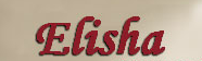 Elisha