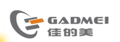 Gadmei/佳的美