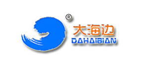 大海边