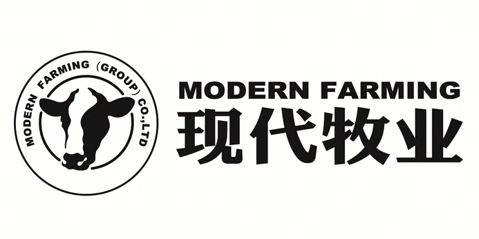 现代牧业