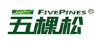 五棵松