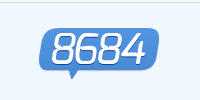 8684