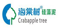 海棠树硅藻泥