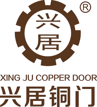兴居铜门