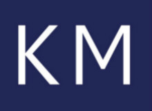 km