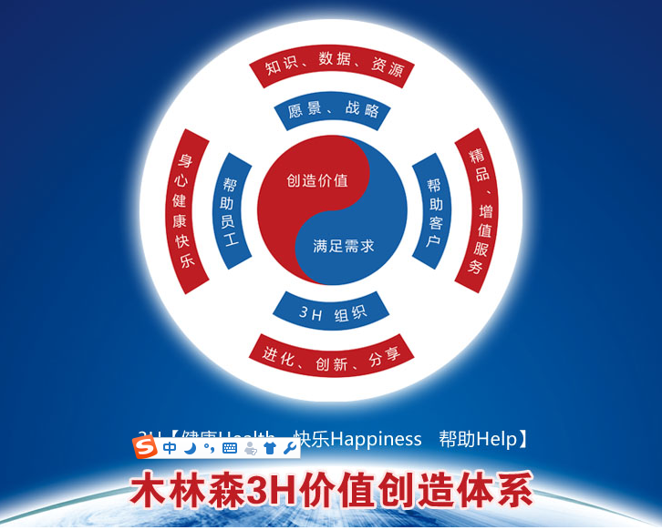 木林森炭业