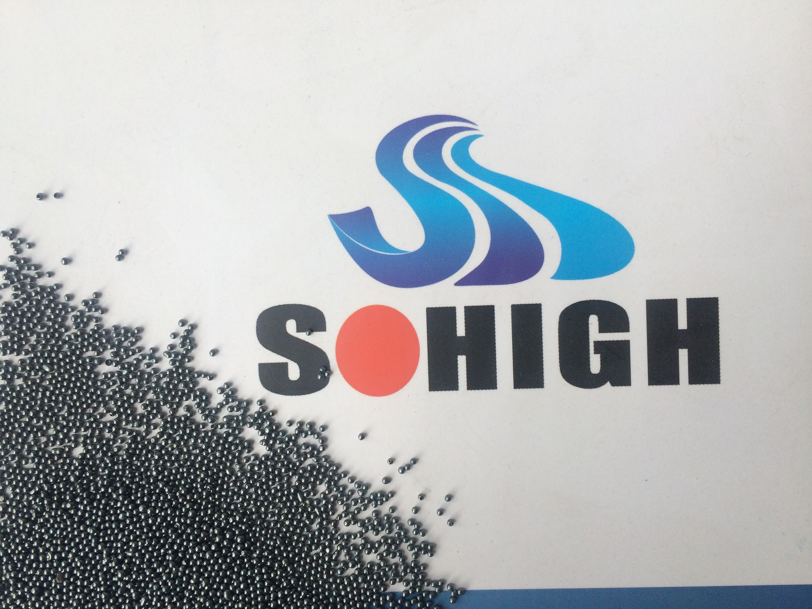嵩淮钢丸 钢砂