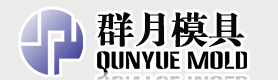 群月模具