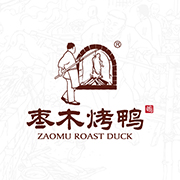 枣木烤鸭