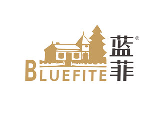 蓝菲红酒