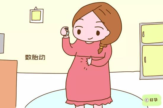 脐带绕颈不可怕，注意监测很重要