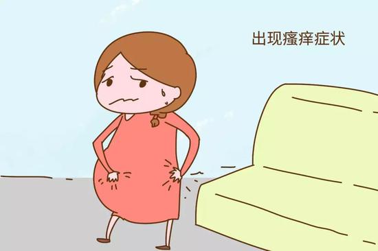 一、皮肤瘙痒的原因