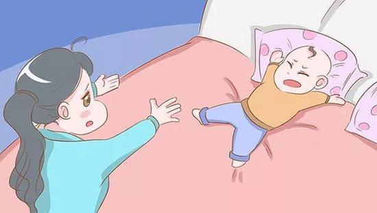 3.黏着妈妈