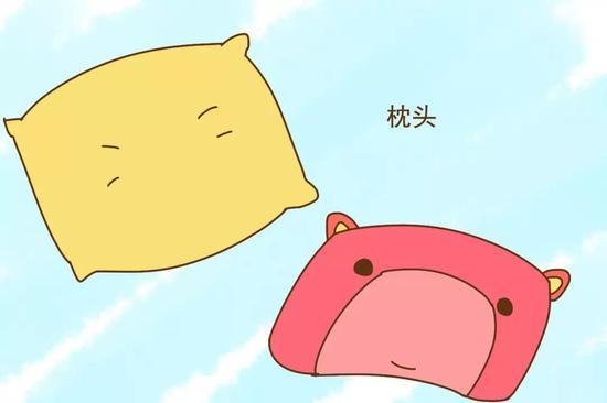 枕头