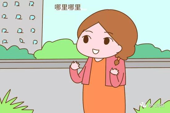 你家孩子眼睛真大